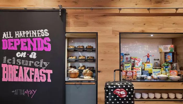 هتل ماکسی بای مریوت تفلیس